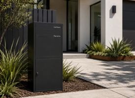 Letterboxes