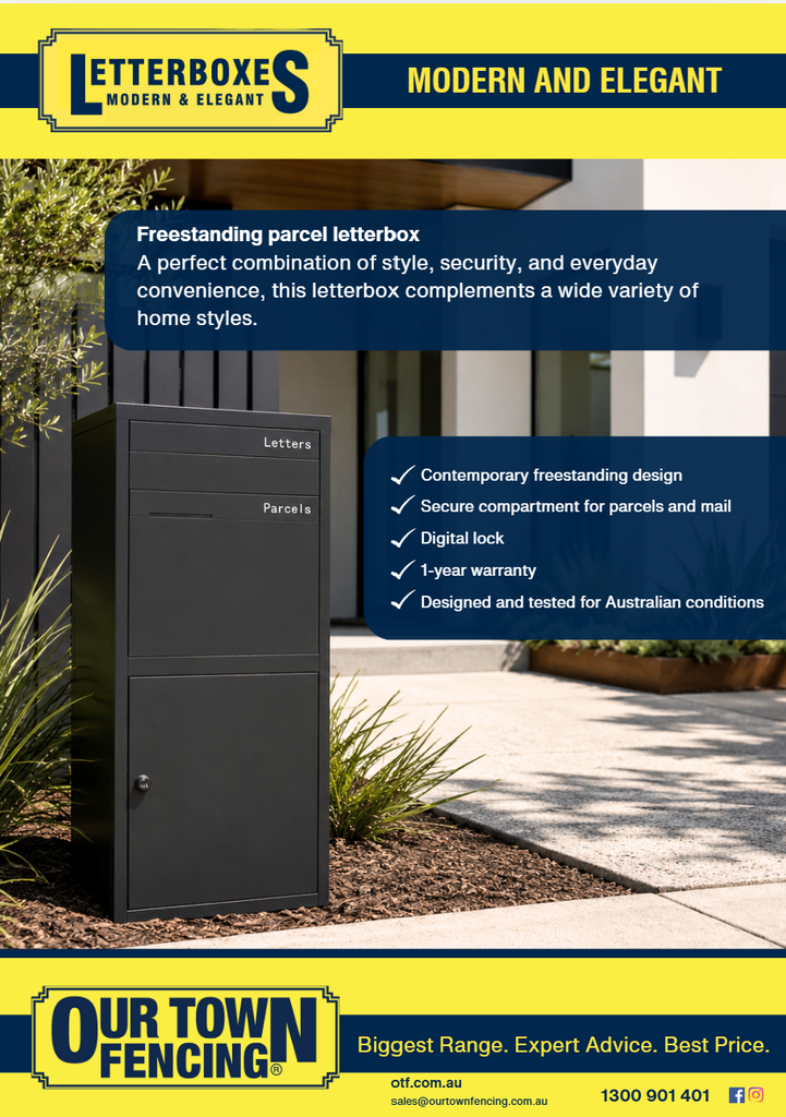Letterboxes