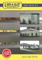 Loov-A-Slat - Assembly Instructions
