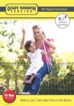 OzSafe - Yardmesh Fencing