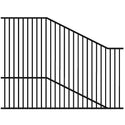 Rake Down Panel