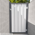 Colorbond Gate (Two Tone)