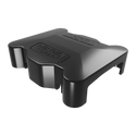 Colorbond Fence Post Cap - Double