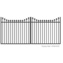 Chilton Deco Driveway Gate