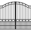 Deco Elite Classic Driveway Gates