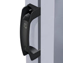 Plastic Gate Handle - Black