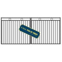 Intermittent Ring Driveway Gate