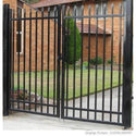 OzSafe Security Gate - Driveway