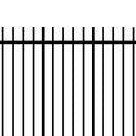Rod Top Garden Fencing Panels (Deco Promo)