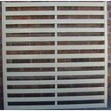 Slat Gate - 50mm