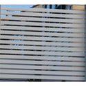 Slat Panel - 50 mm