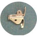 Stainless Steel D Latch