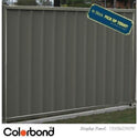 Trimscreen Colorbond Fencing Panels